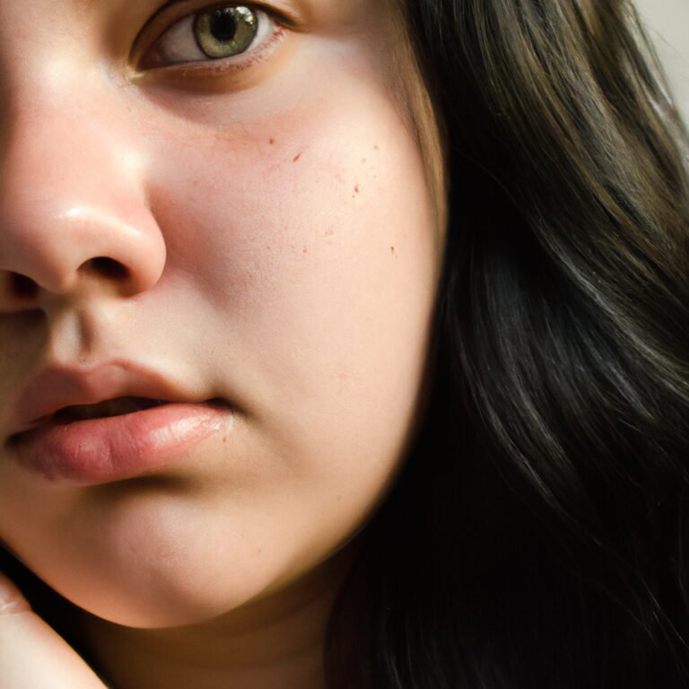 Barely There Beauty: Embracing Your Natural Features with Minimal Makeup