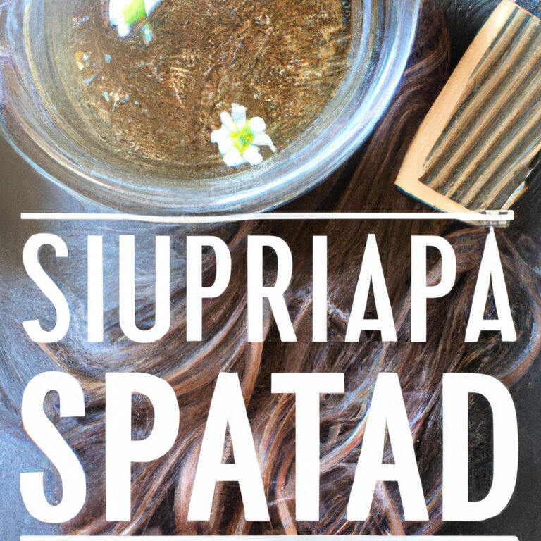 Spa Day for Your Hair: Easy DIY Treatments to Transform Your Tresses