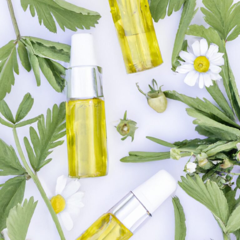 Nature’s Elixir: Harnessing Beauty Ingredients for a Radiant Complexion