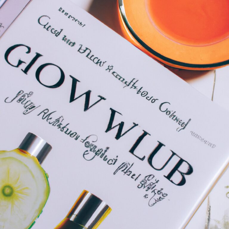 The Glow Up Guide: Essential Beauty Ingredients for Luminous Skin