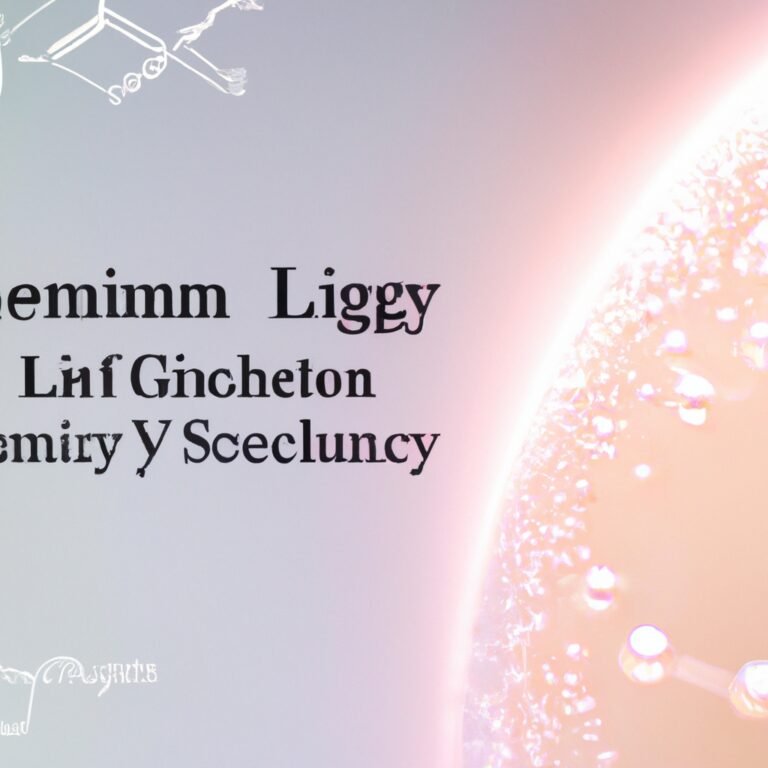 Science of Luminosity: Understanding the Chemistry of Glowing Skin Ingredients