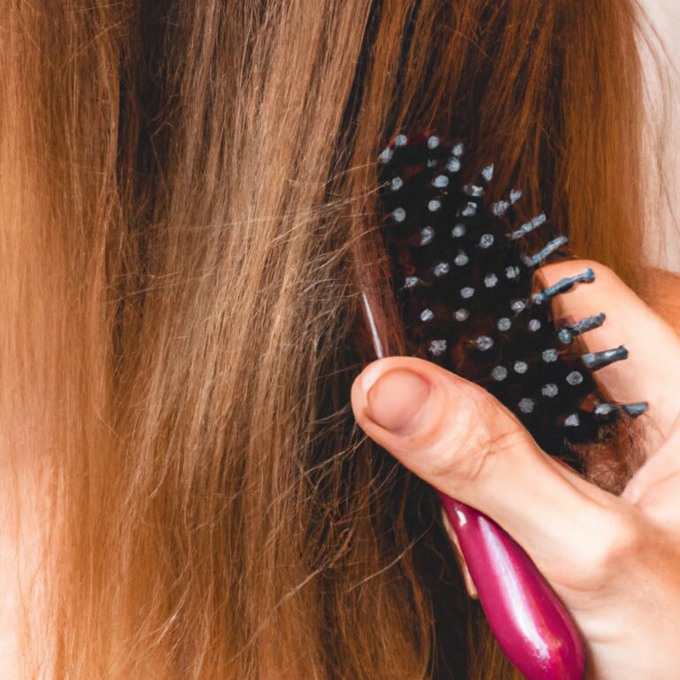 Transforming Tresses: Rejuvenating Damaged and Dry Hair with Care