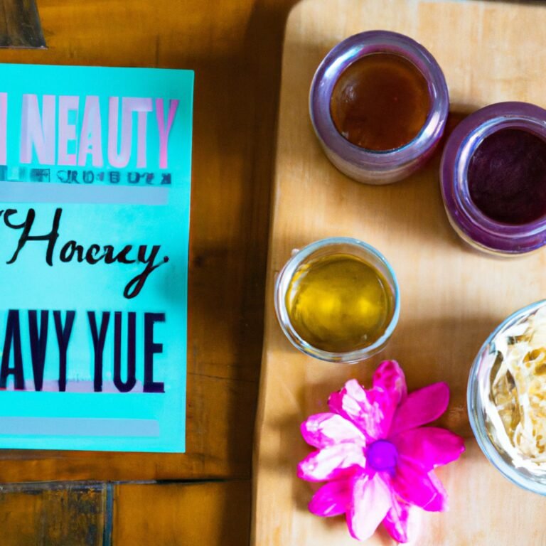 Beauty in Your Pantry: DIY Hair Masks for Gorgeous and Vibrant Hair