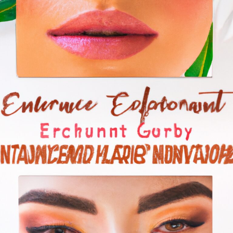 Enhance, Don’t Conceal: Empowering Natural Makeup Techniques and Tutorials
