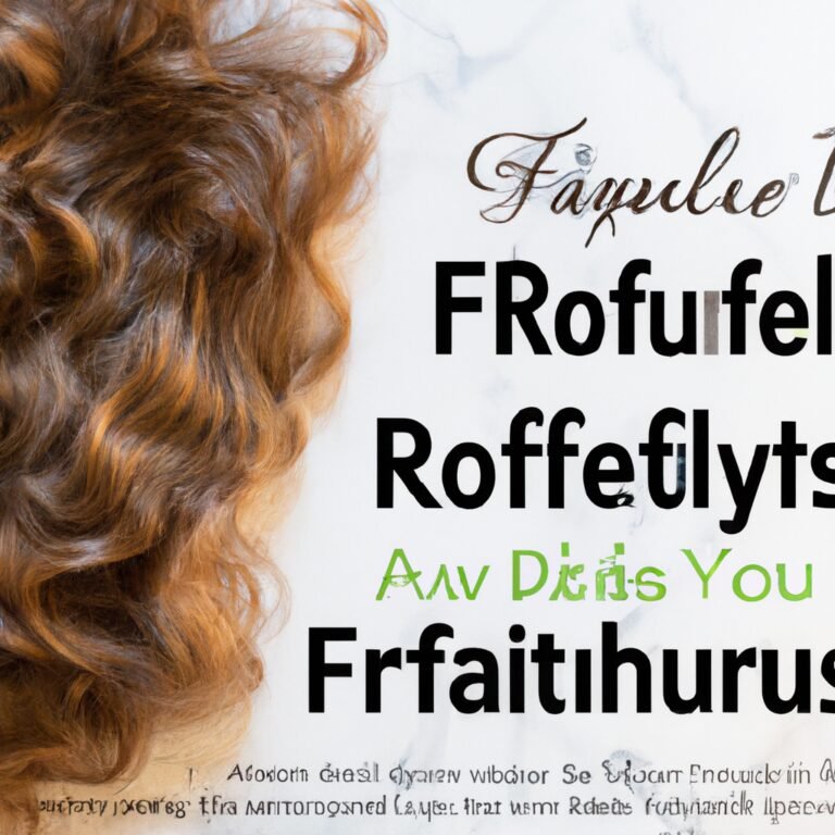 From Frizz to Fabulous: Elevating Your Haircare Routine for Damaged Locks